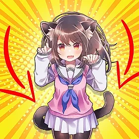 Anigirls Wonderful Clicker