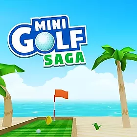 Mini Golf Saga