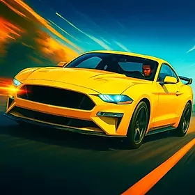 Street Traffic Racer