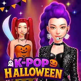 K-Pop Halloween Fashion