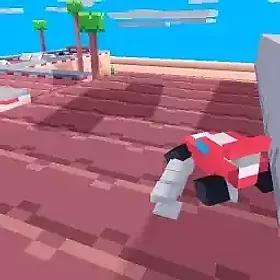 Desert Race