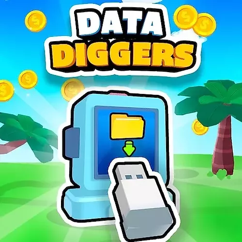 Data Dig Let's Dig In Data Diggers